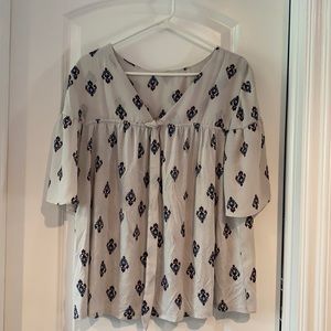 Loft Blouse